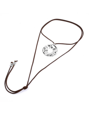 Collar de Gamuza | Infinita Moda