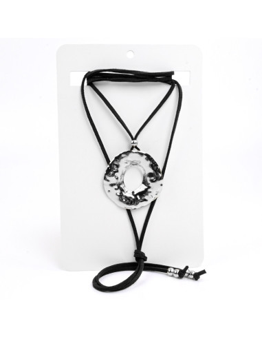 Collar de Gamuza | Infinita Moda