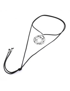 Collar de Gamuza | Infinita Moda