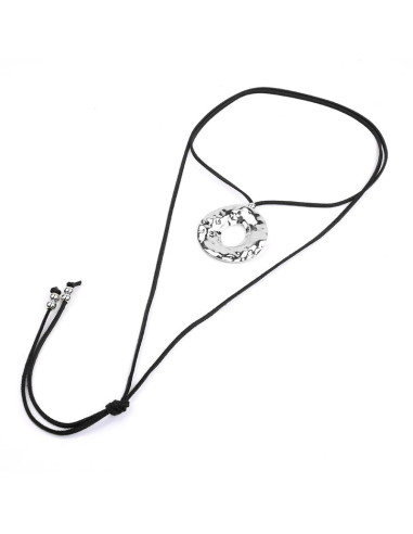 Collar de Gamuza | Infinita Moda