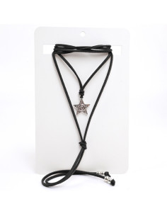 Collar de Gamuza