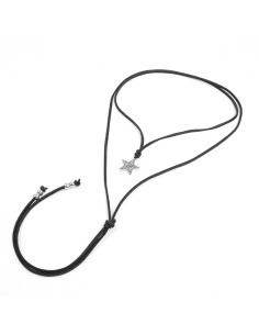 Collar de Gamuza