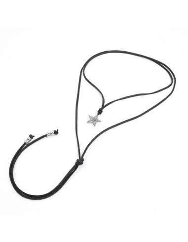 Collar de Gamuza