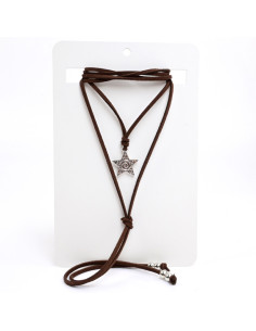 Collar de Gamuza