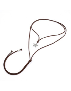 Collar de Gamuza