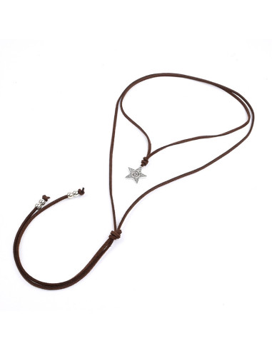 Collar de Gamuza