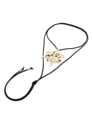 Collar de Gamuza | Infinita Moda