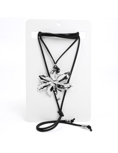 Collar de Gamuza | Infinita Moda