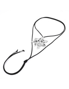 Collar de Gamuza | Infinita Moda