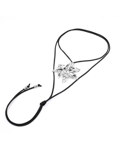 Collar de Gamuza | Infinita Moda