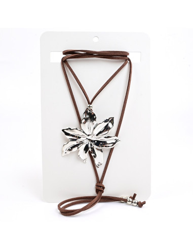 Collar de Gamuza | Infinita Moda
