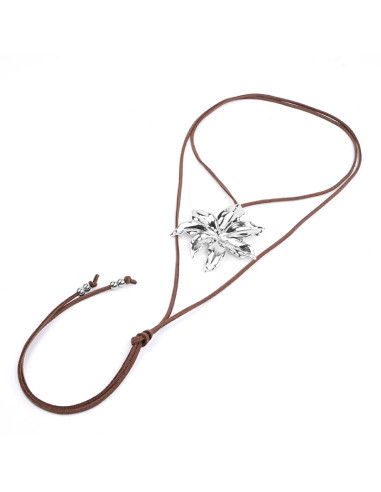 Collar de Gamuza | Infinita Moda