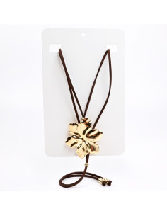 Collar de Gamuzas | Infinita Moda