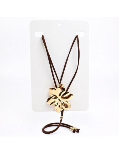 Collar de Gamuzas | Infinita Moda