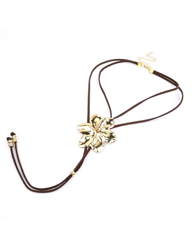 Collar de Gamuzas | Infinita Moda