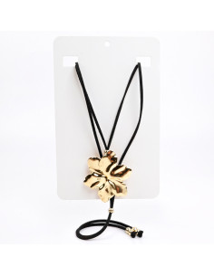 Collar de Gamuzas | Infinita Moda