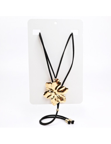 Collar de Gamuzas | Infinita Moda