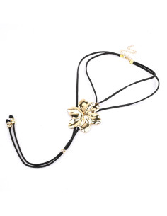 Collar de Gamuzas | Infinita Moda