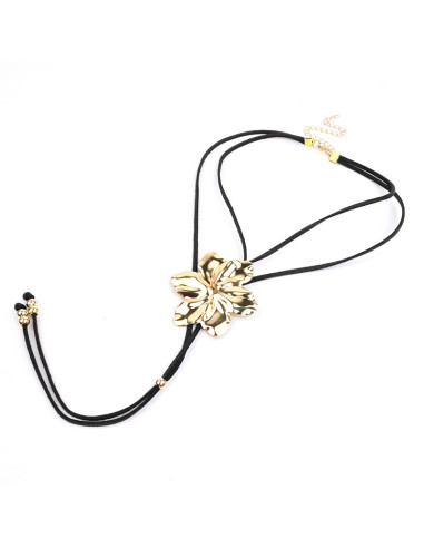 Collar de Gamuzas | Infinita Moda