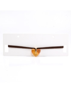 Choker de Gamuzas | Infinita Moda