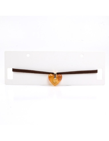 Choker de Gamuzas | Infinita Moda