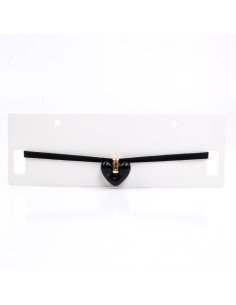 Choker de Gamuzas | Infinita Moda
