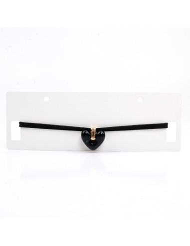 Choker de Gamuzas | Infinita Moda
