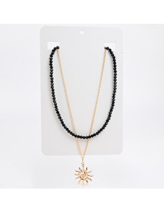 Collar Combinado | Infinita Moda