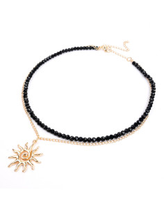Collar Combinado | Infinita Moda
