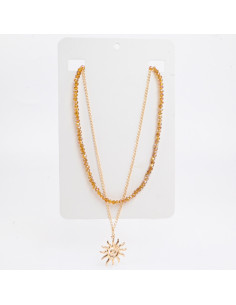 Collar Combinado | Infinita Moda