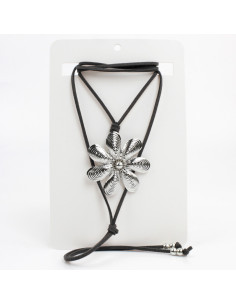 Collar de Gamuza