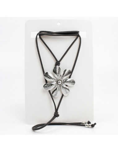 Collar de Gamuza