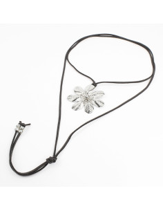 Collar de Gamuza