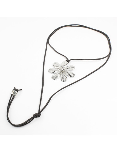 Collar de Gamuza