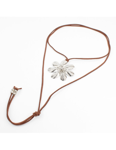 Collar de Gamuza