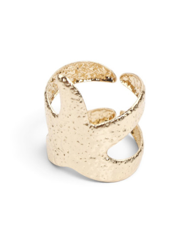 Anillo Orgánico de Metal