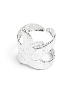 Anillo Orgánico de Metal