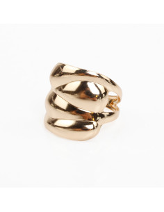 Anillo Orgánico de Metal