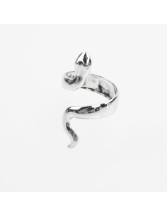 Anillo Orgánico de Metal