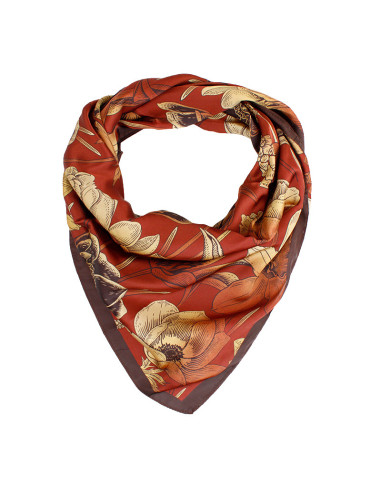 Pañuelo XXL Terra Roses