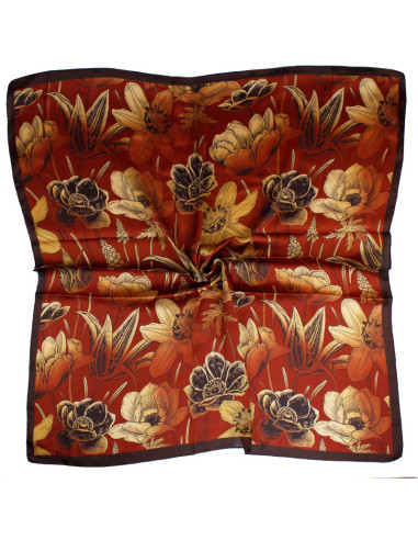 Pañuelo XXL Terra Roses
