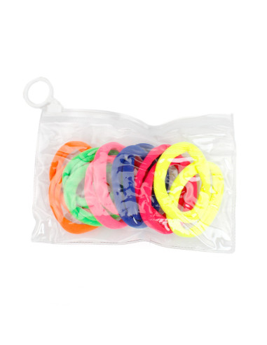 Set de Colitas x 12