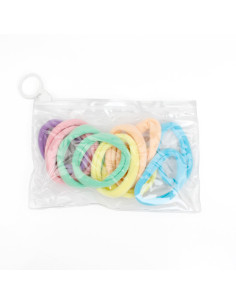 Set de Colitas x 12