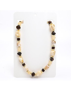 Collar Enhebrado | Infinita Moda