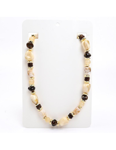 Collar Enhebrado | Infinita Moda