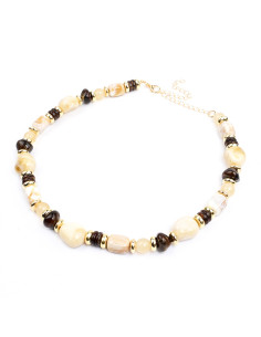 Collar Enhebrado | Infinita Moda