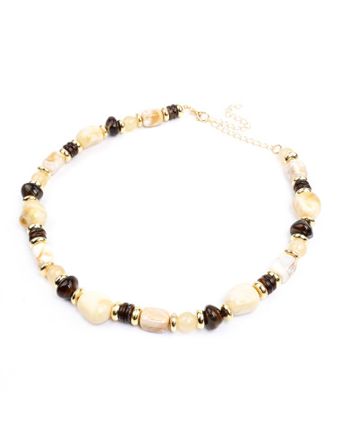 Collar Enhebrado | Infinita Moda