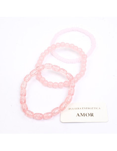 Set de Pulseras Energéticas | Infinita Moda