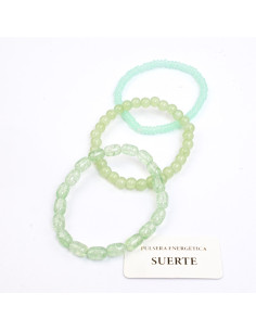 Set de Pulseras Energéticas | Infinita Moda