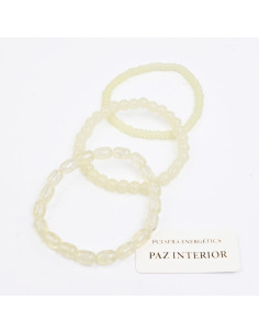 Set de Pulseras Energéticas | Infinita Moda